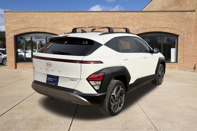 2026 Hyundai Kona SEL Premium