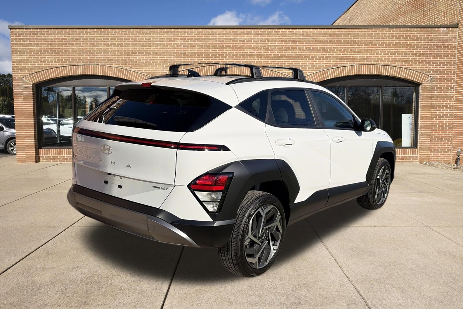 2026 Hyundai Kona SEL Premium