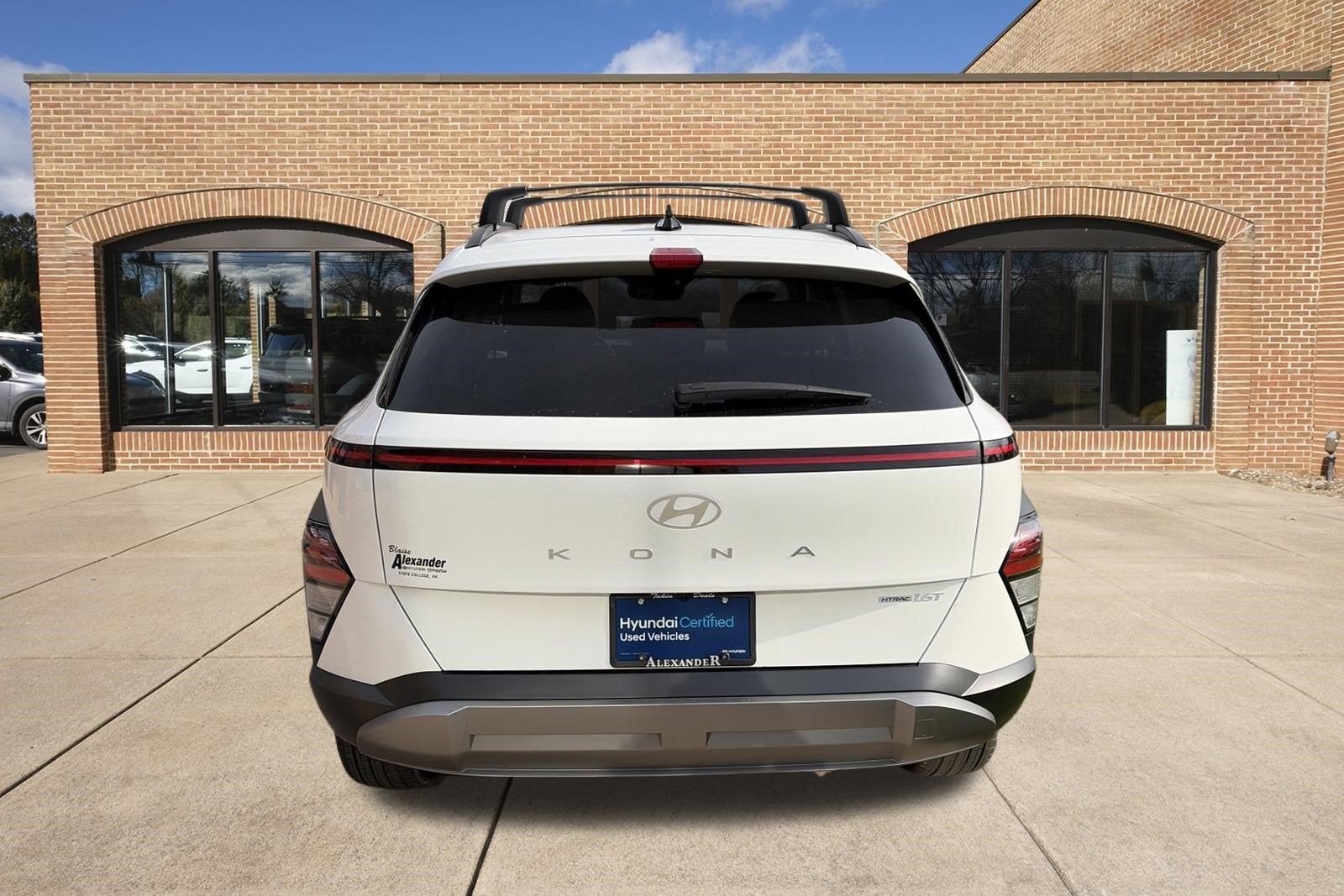 2026 Hyundai Kona SEL Premium