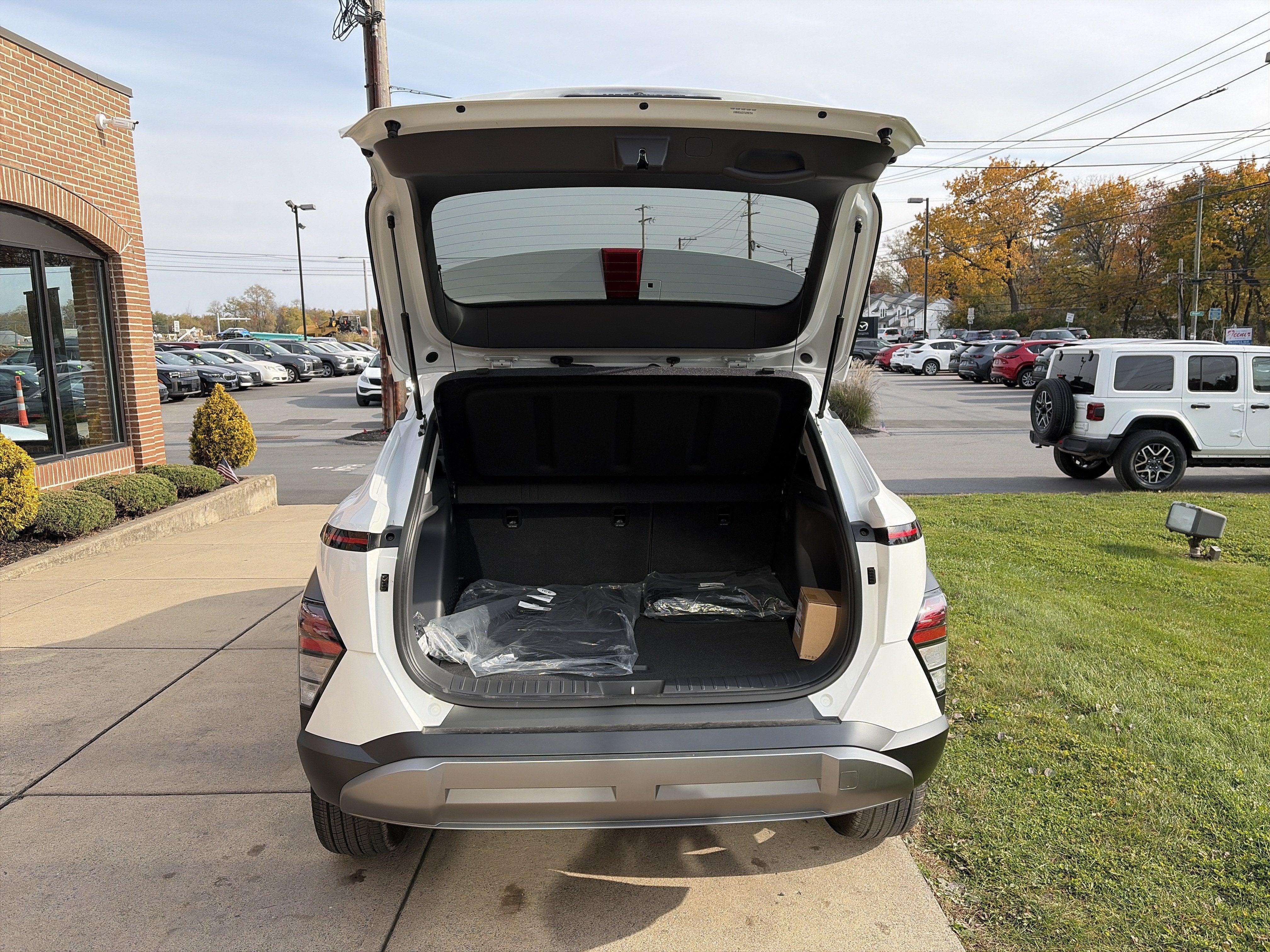 2026 Hyundai Kona SEL Premium
