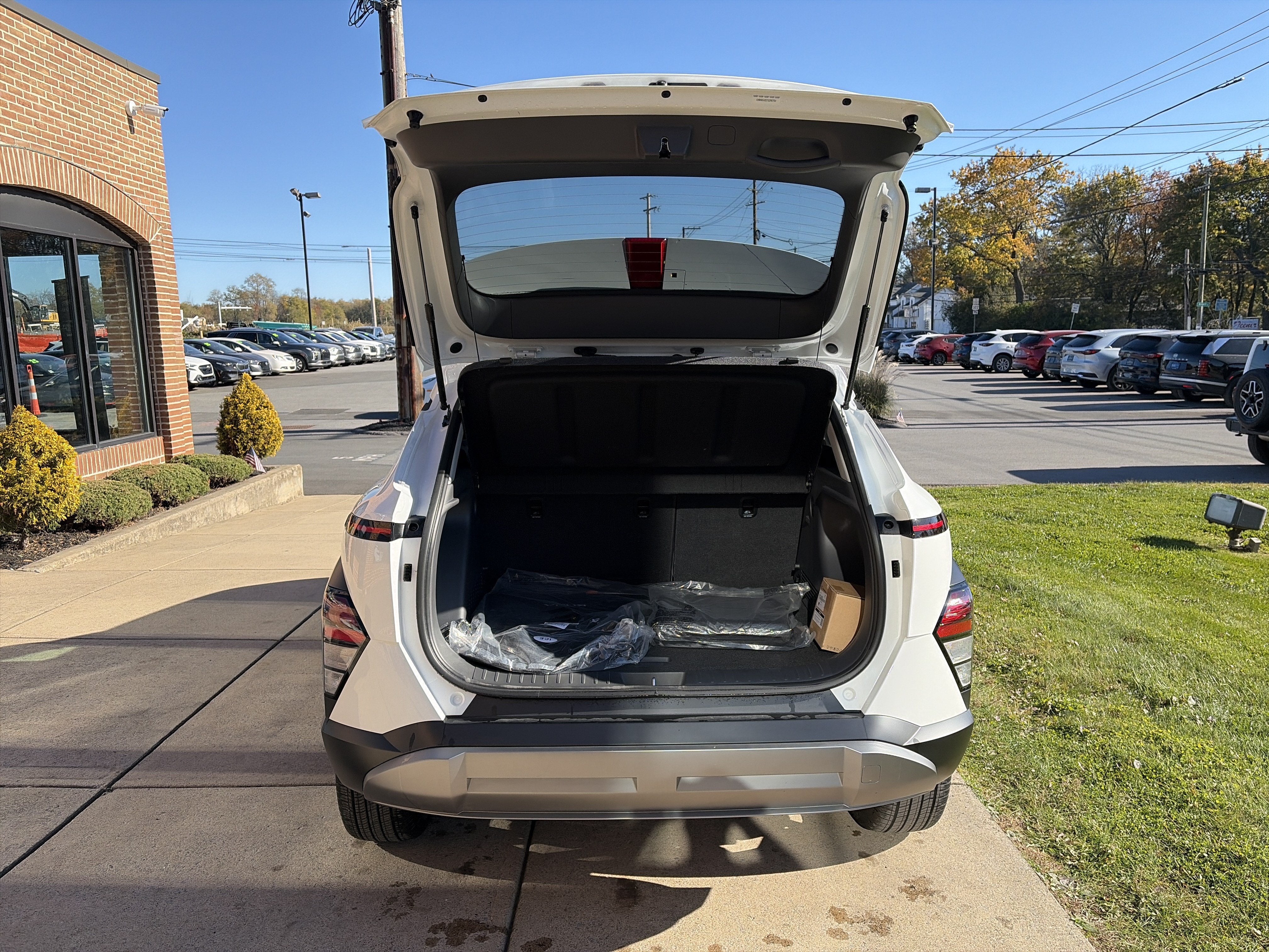 2026 Hyundai Kona SEL Premium