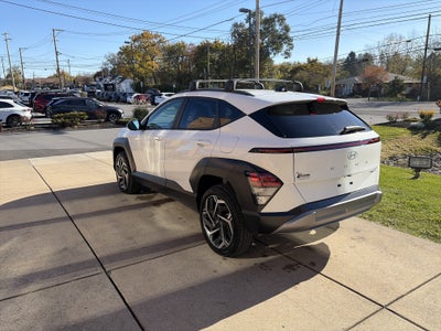 2026 Hyundai Kona SEL Premium