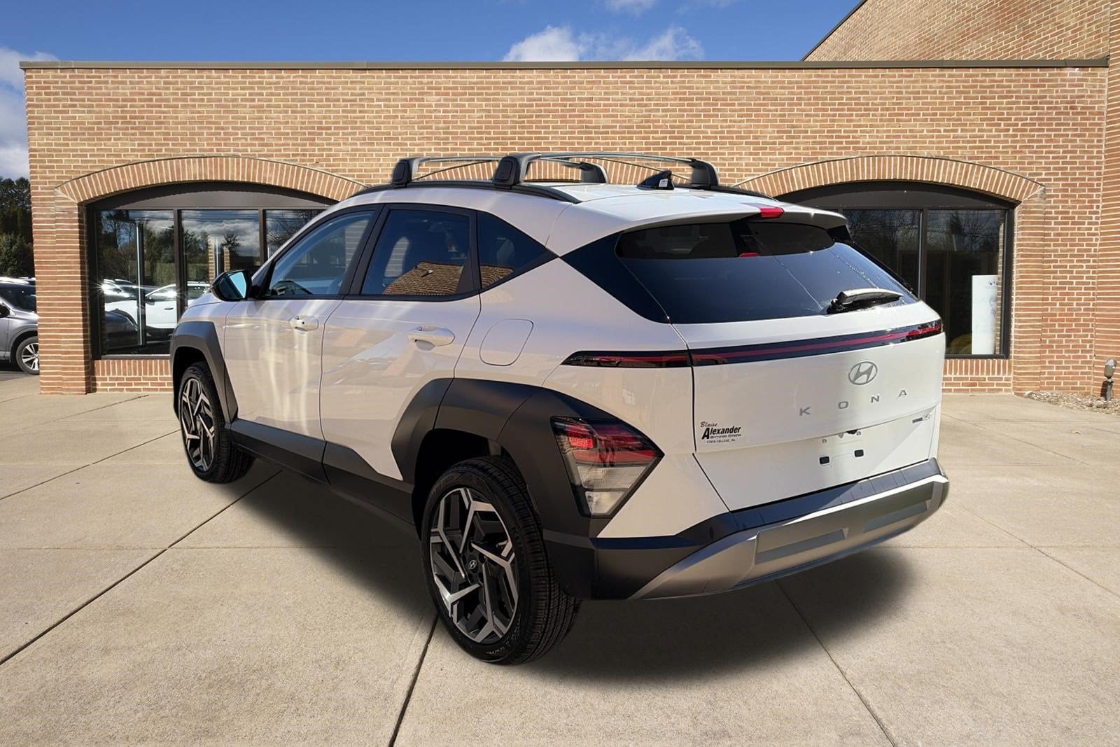 2026 Hyundai Kona SEL Premium