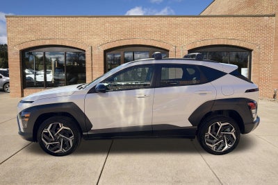 2026 Hyundai Kona SEL Premium