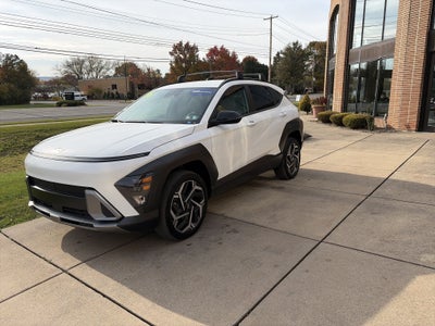 2026 Hyundai Kona SEL Premium