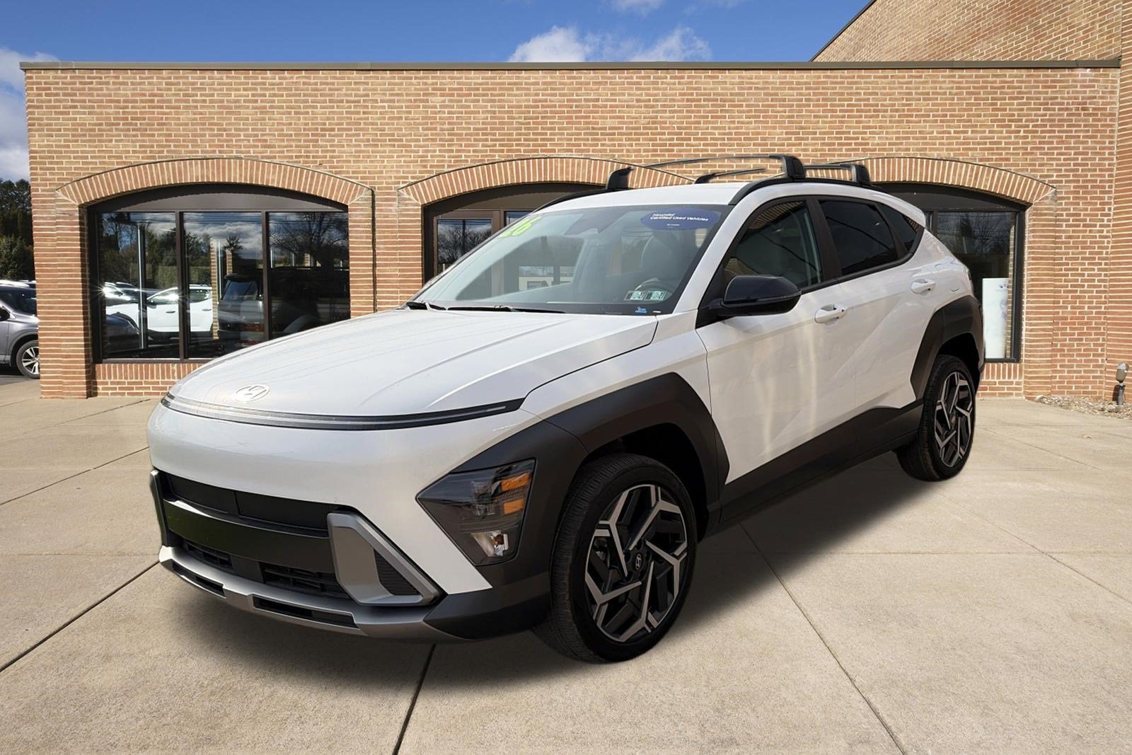 2026 Hyundai Kona SEL Premium