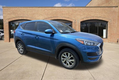2020 Hyundai Tucson SE