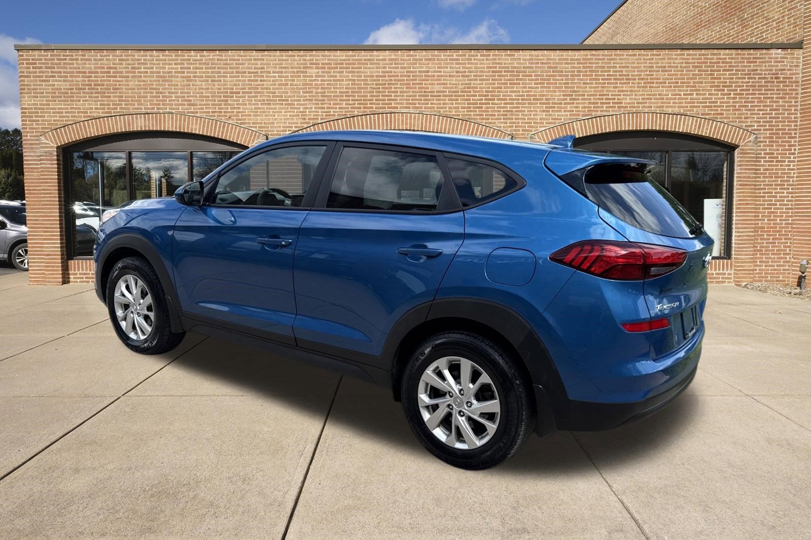 2020 Hyundai Tucson SE