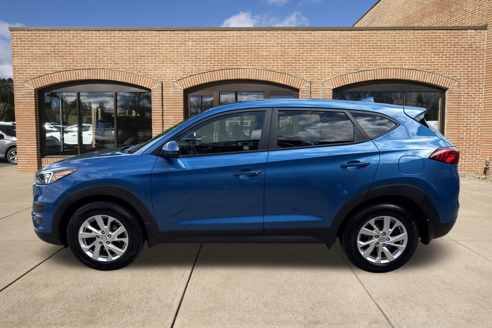 2020 Hyundai Tucson SE
