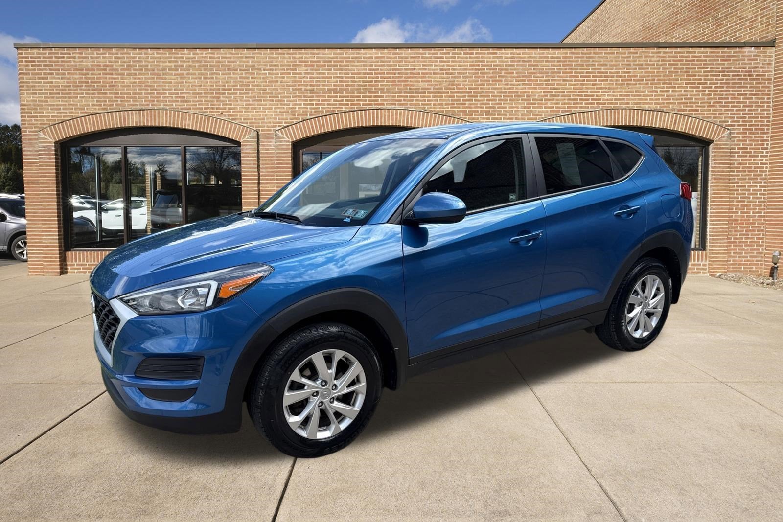 2020 Hyundai Tucson SE