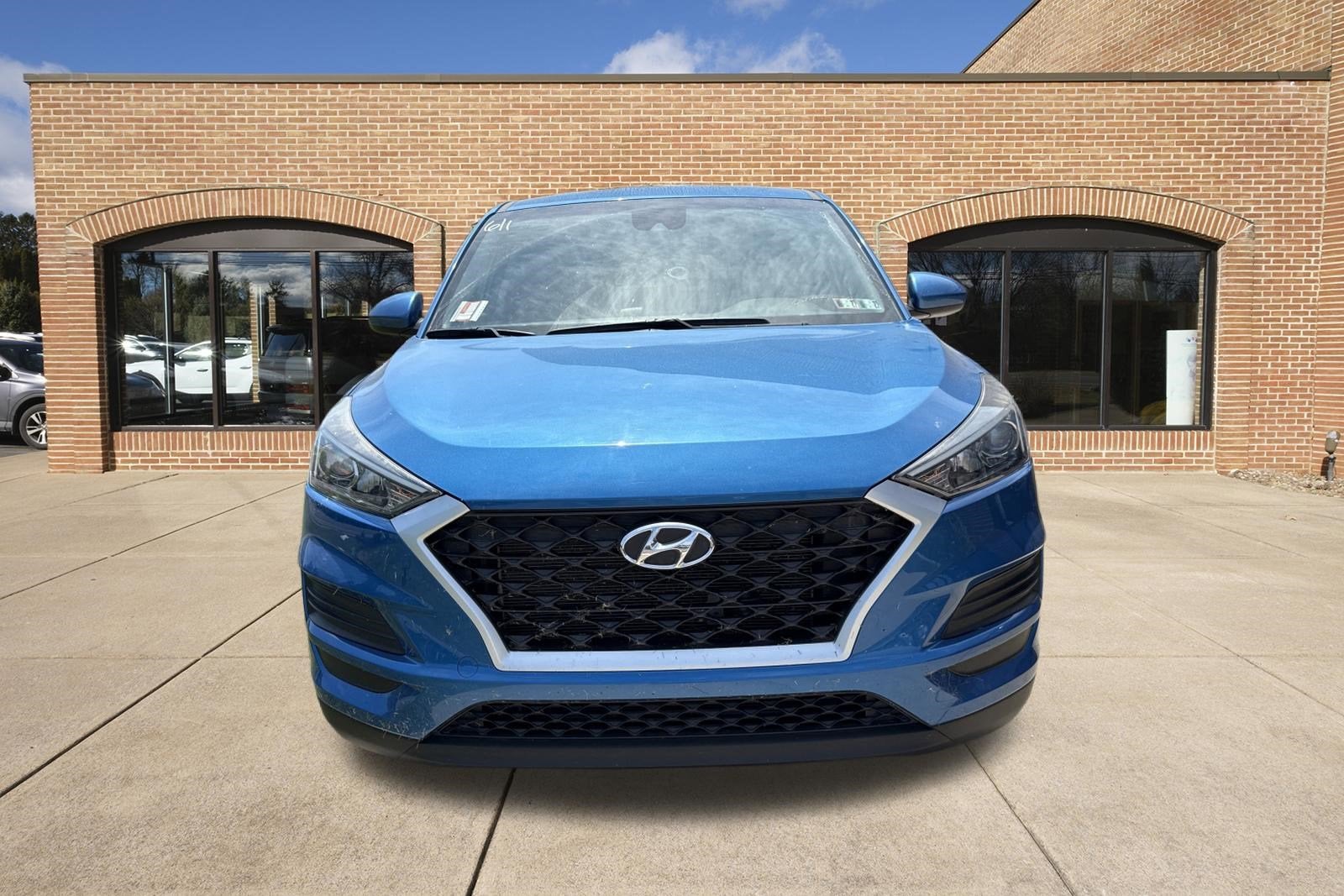 2020 Hyundai Tucson SE