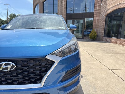 2020 Hyundai Tucson SE
