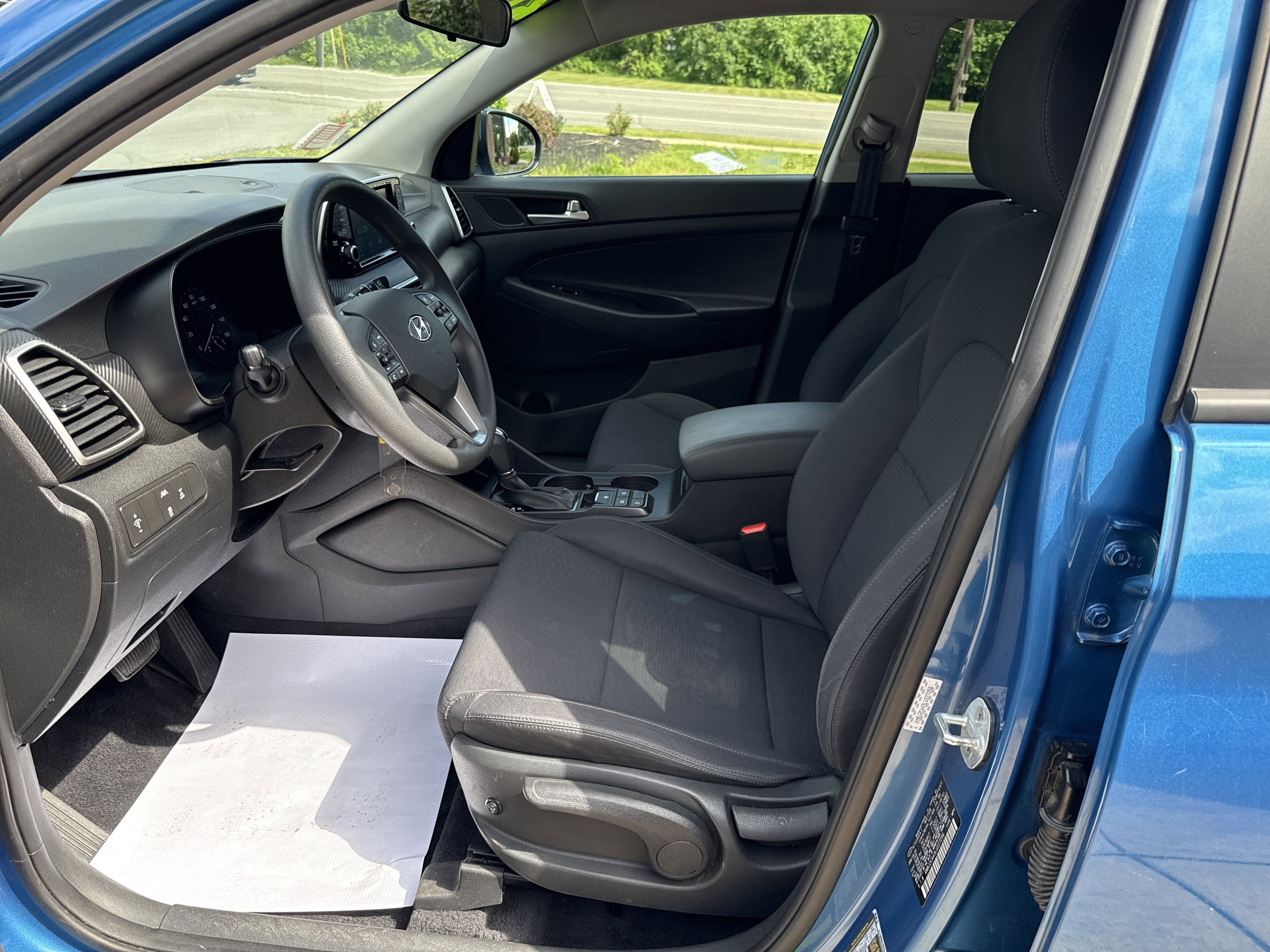 2020 Hyundai Tucson SE