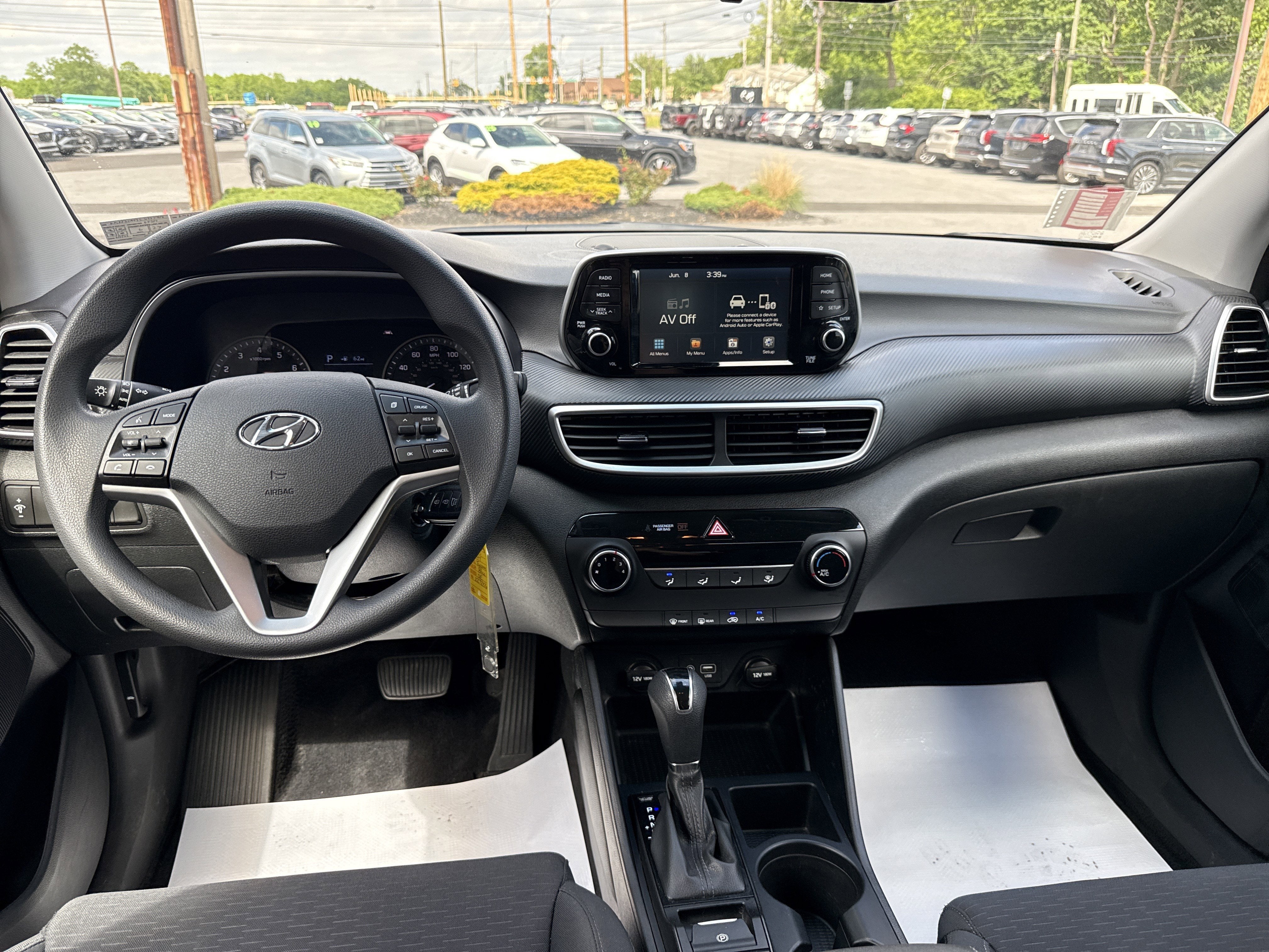 2020 Hyundai Tucson SE