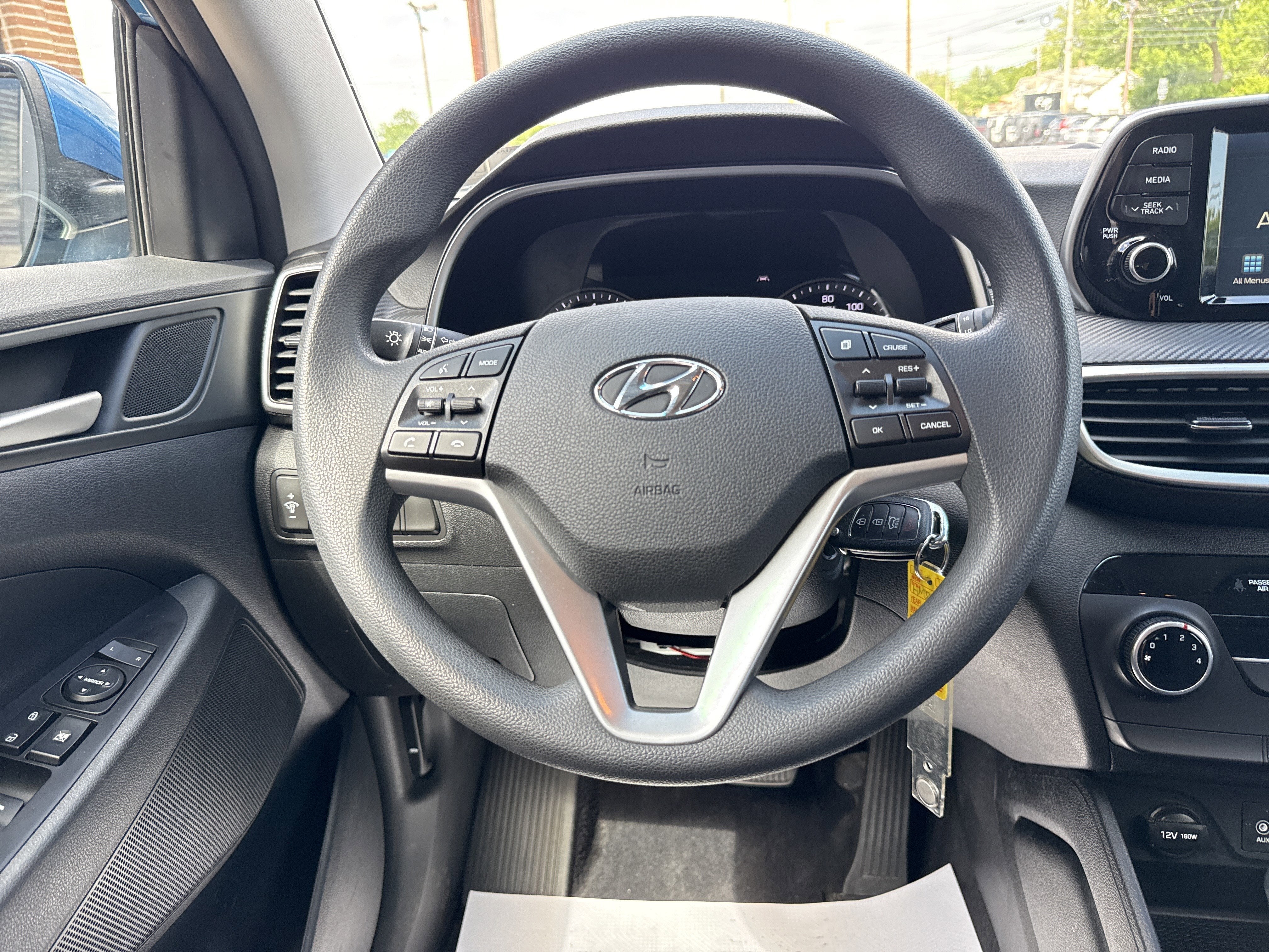 2020 Hyundai Tucson SE