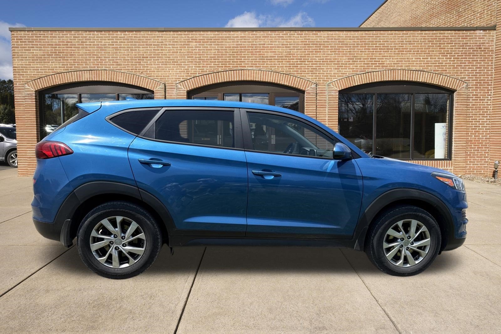 2020 Hyundai Tucson SE