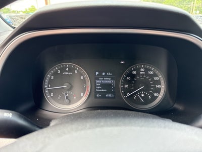 2020 Hyundai Tucson SE