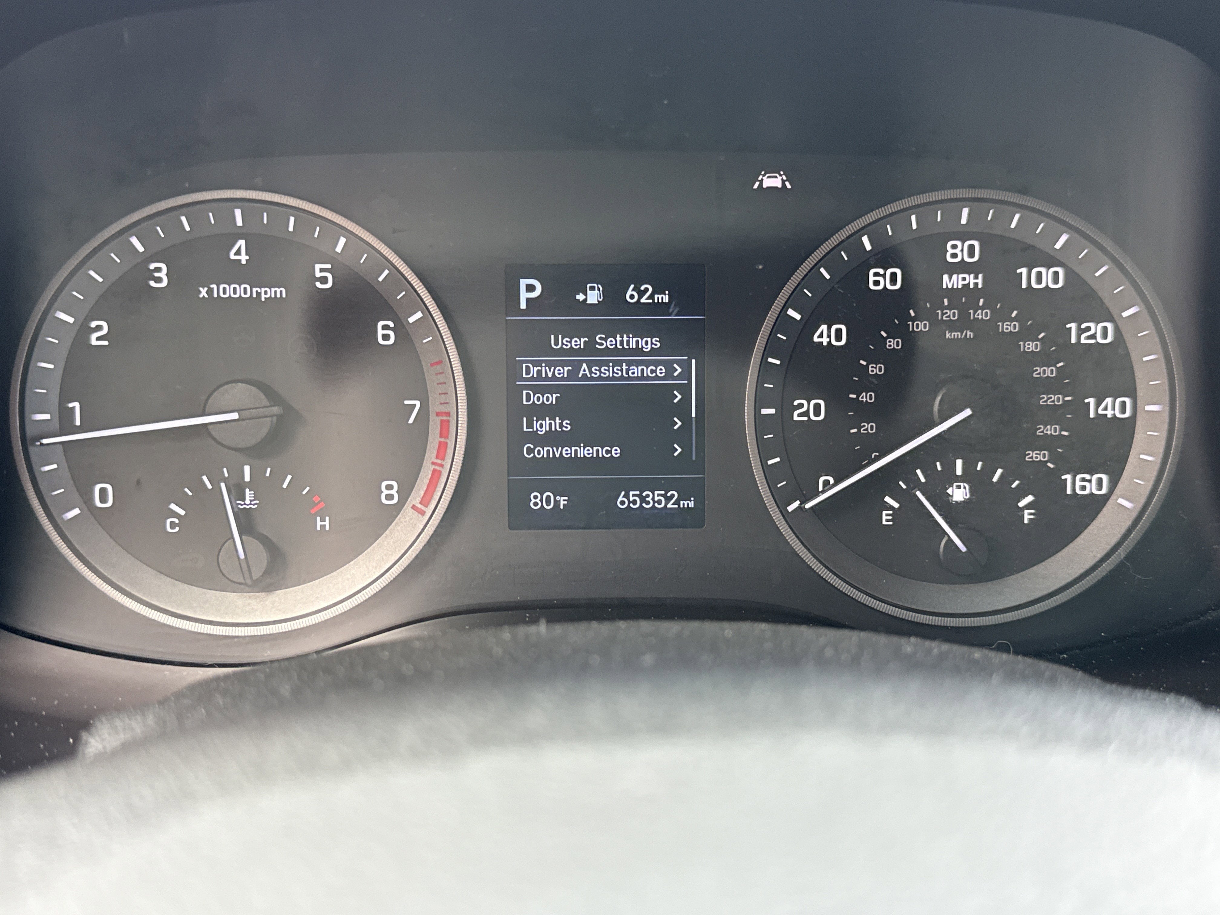 2020 Hyundai Tucson SE