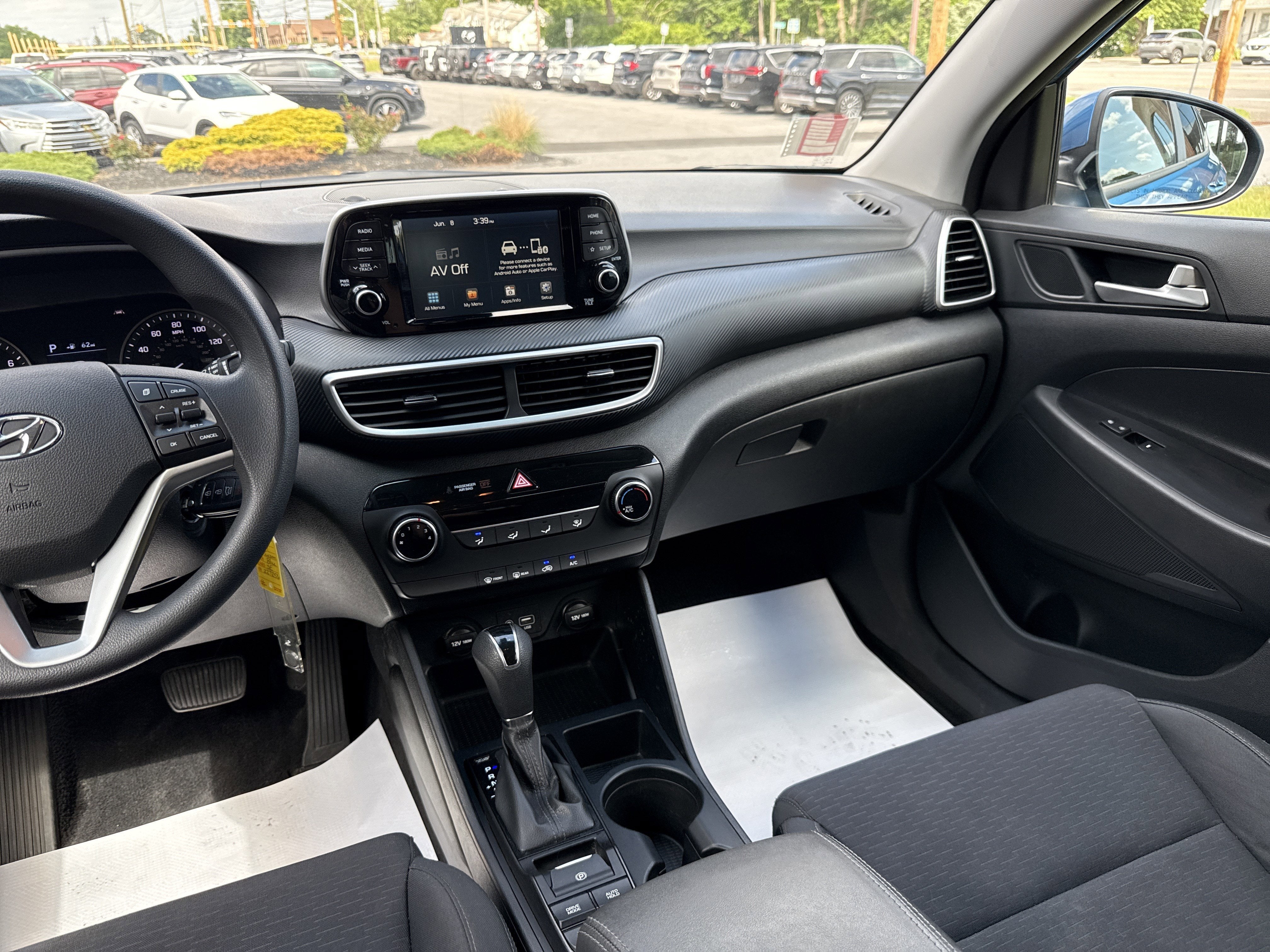 2020 Hyundai Tucson SE