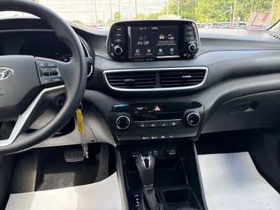 2020 Hyundai Tucson SE