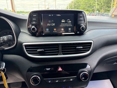 2020 Hyundai Tucson SE