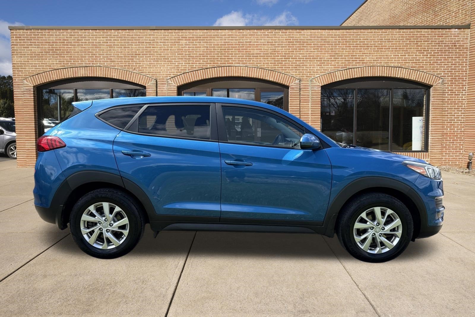 2020 Hyundai Tucson SE