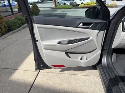 2021 Hyundai Tucson SEL