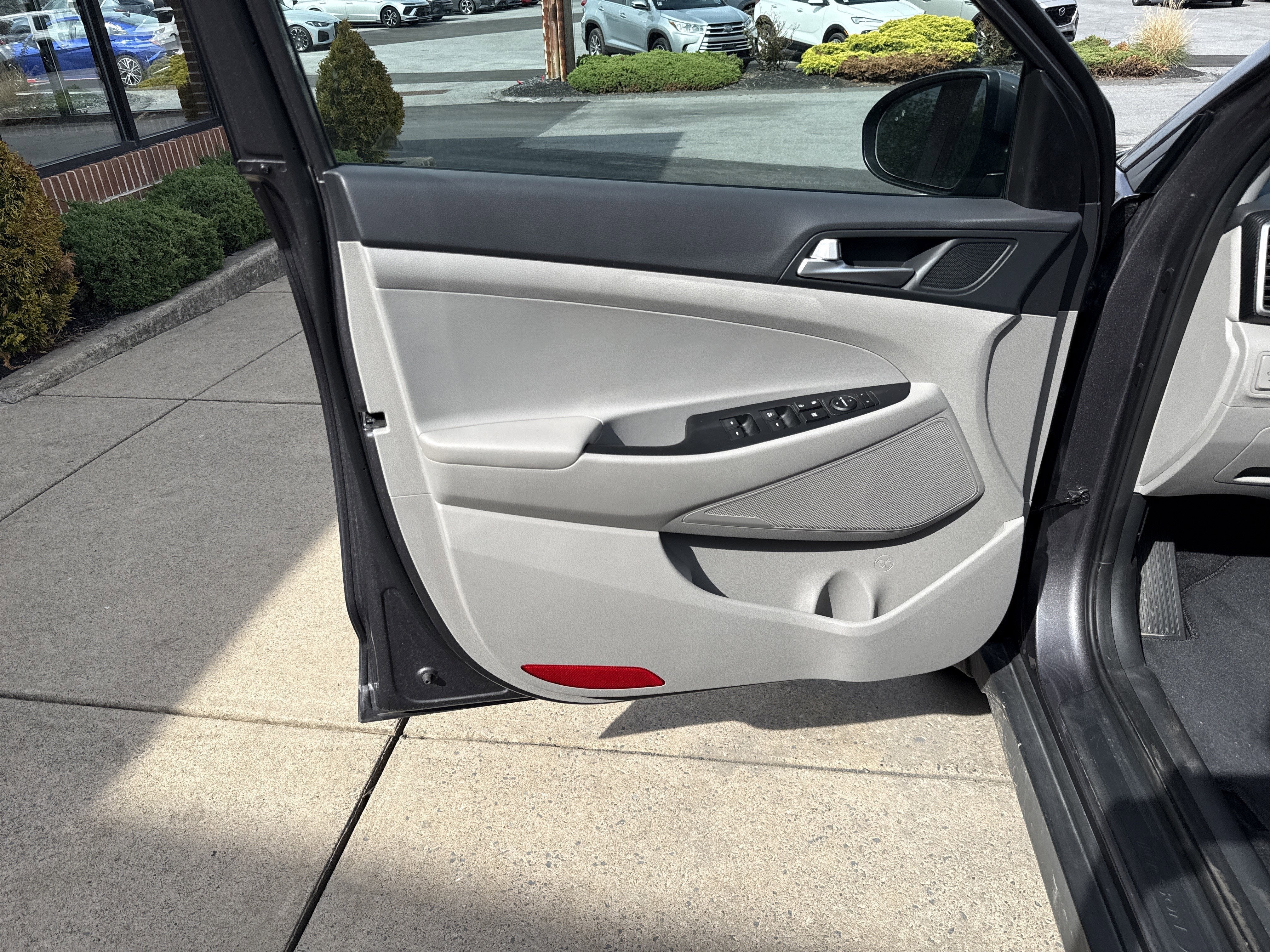 2021 Hyundai Tucson SEL