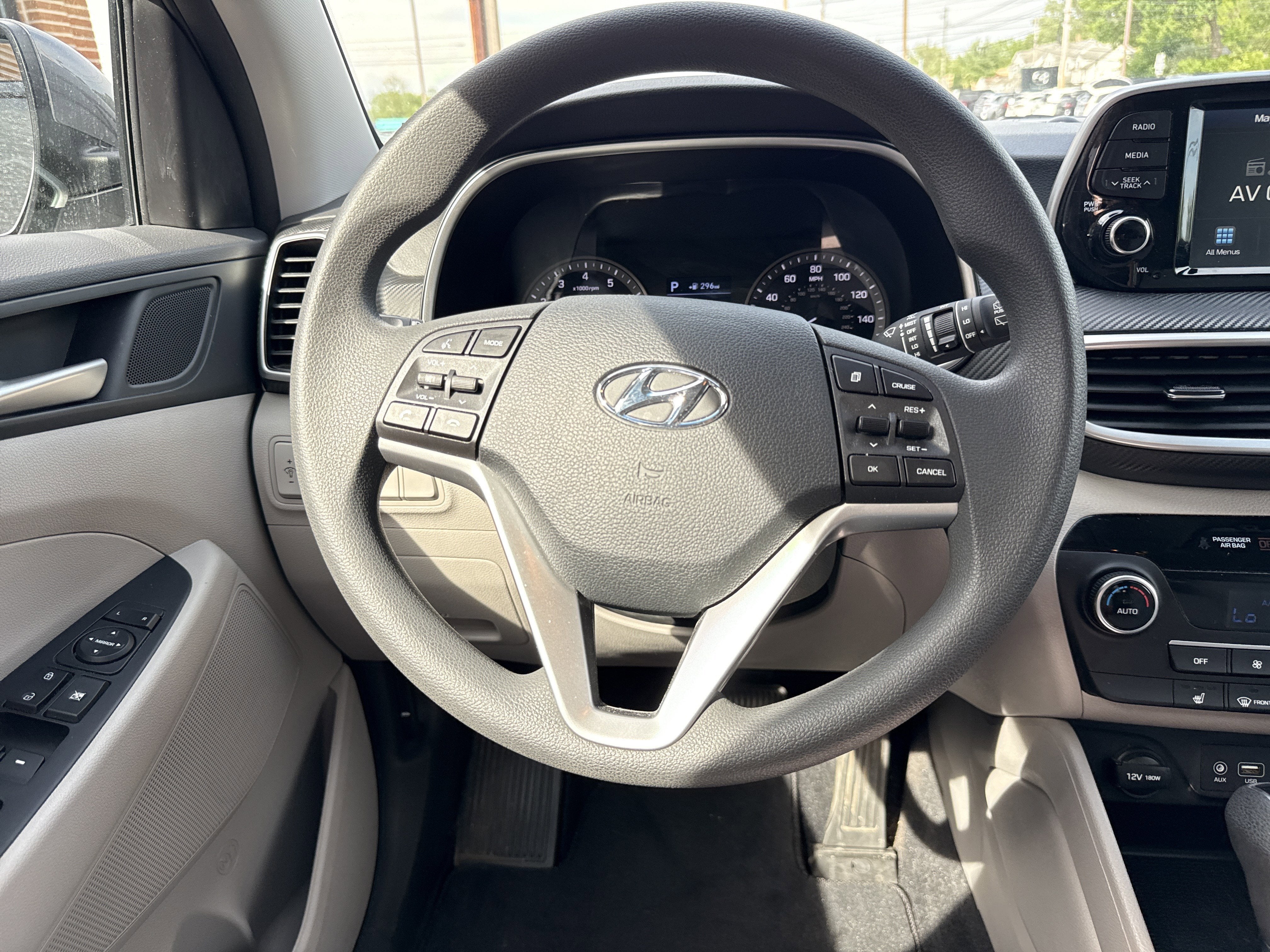 2021 Hyundai Tucson SEL