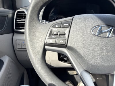 2021 Hyundai Tucson SEL