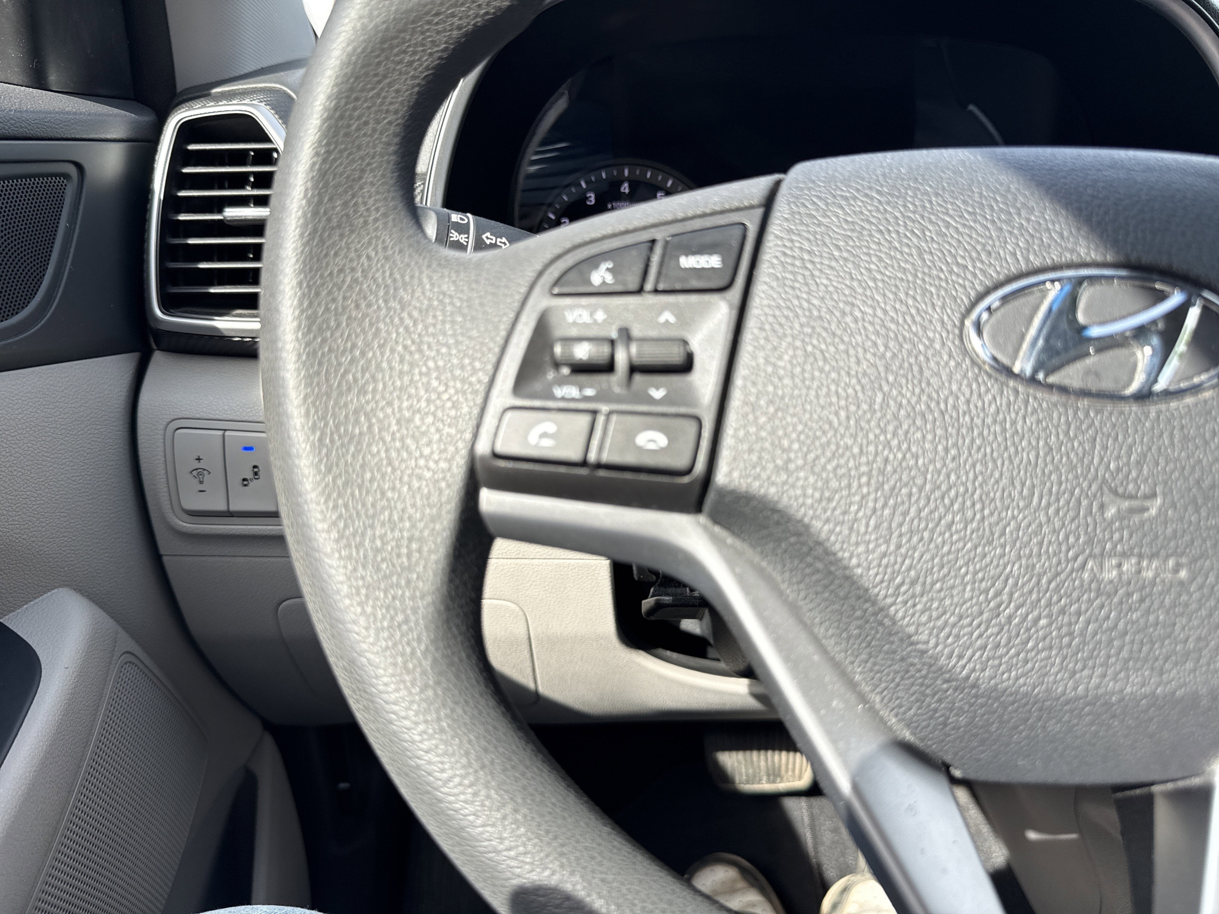 2021 Hyundai Tucson SEL