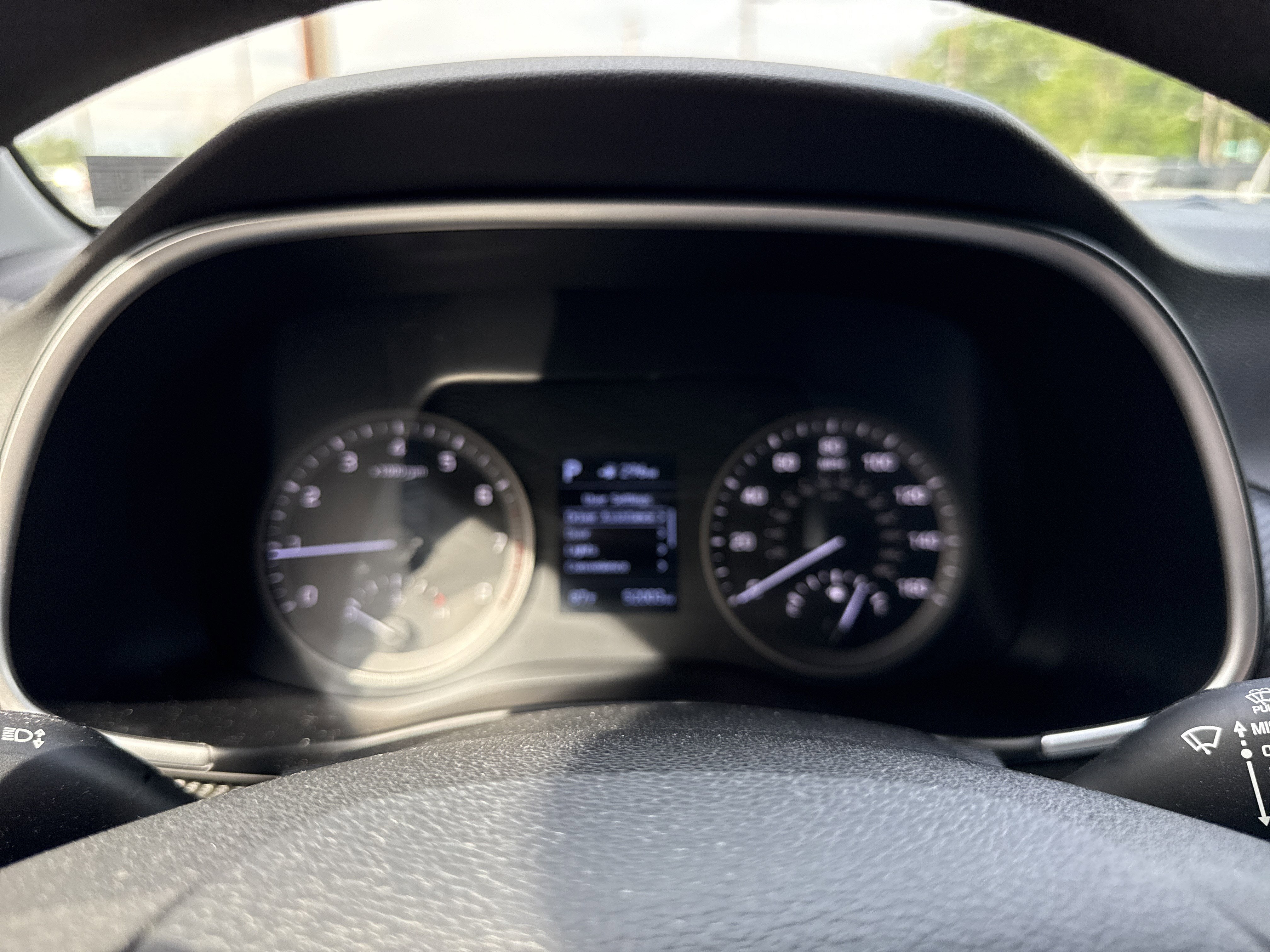2021 Hyundai Tucson SEL