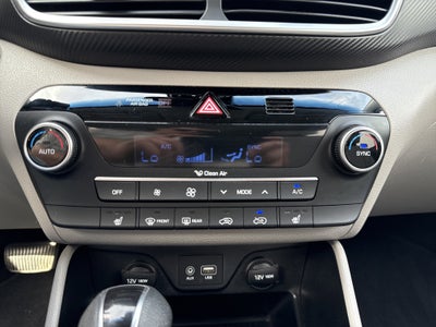 2021 Hyundai Tucson SEL