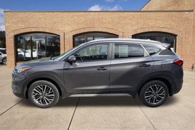 2021 Hyundai Tucson SEL