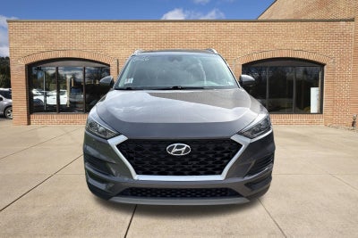 2021 Hyundai Tucson SEL