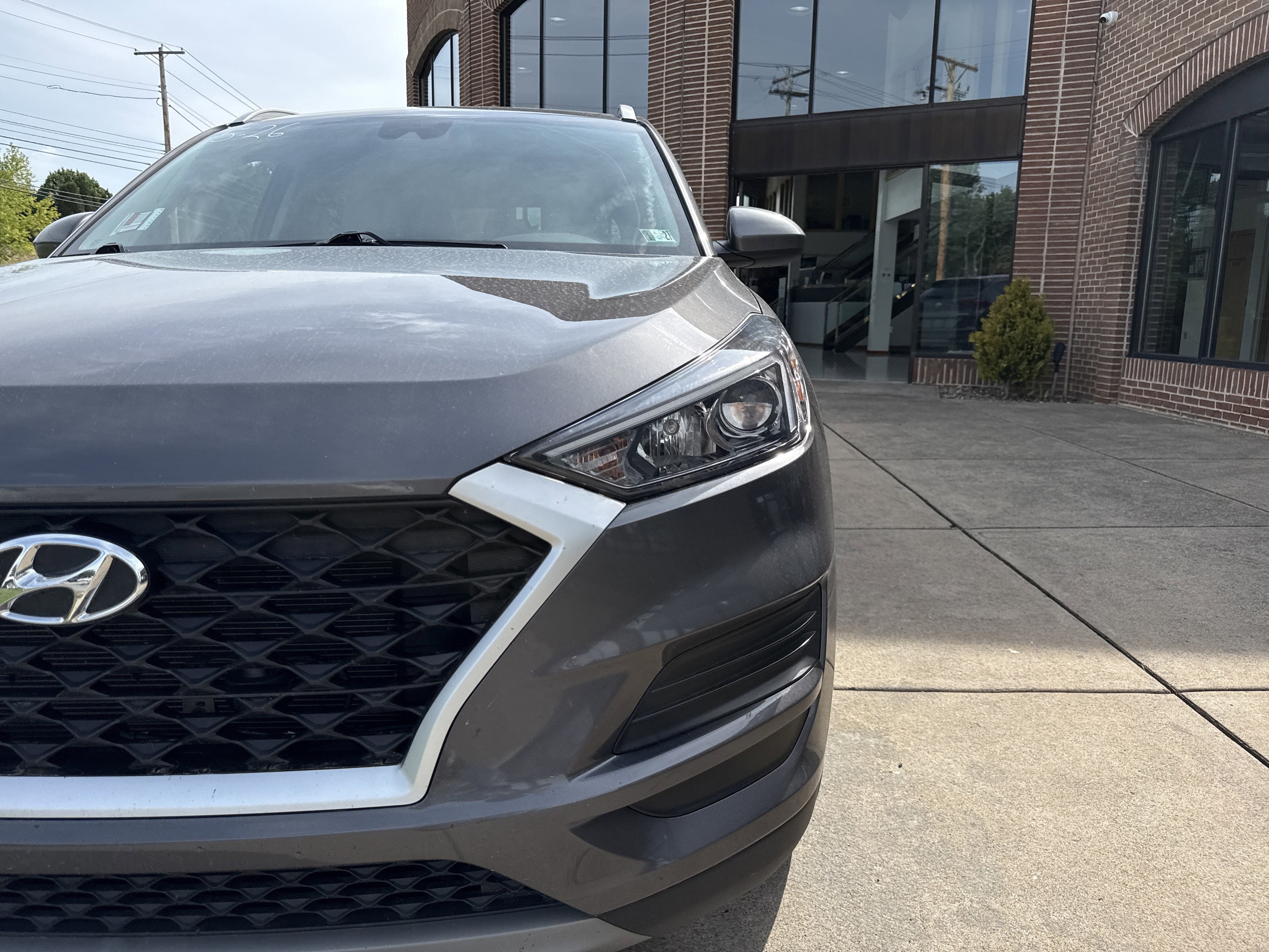 2021 Hyundai Tucson SEL
