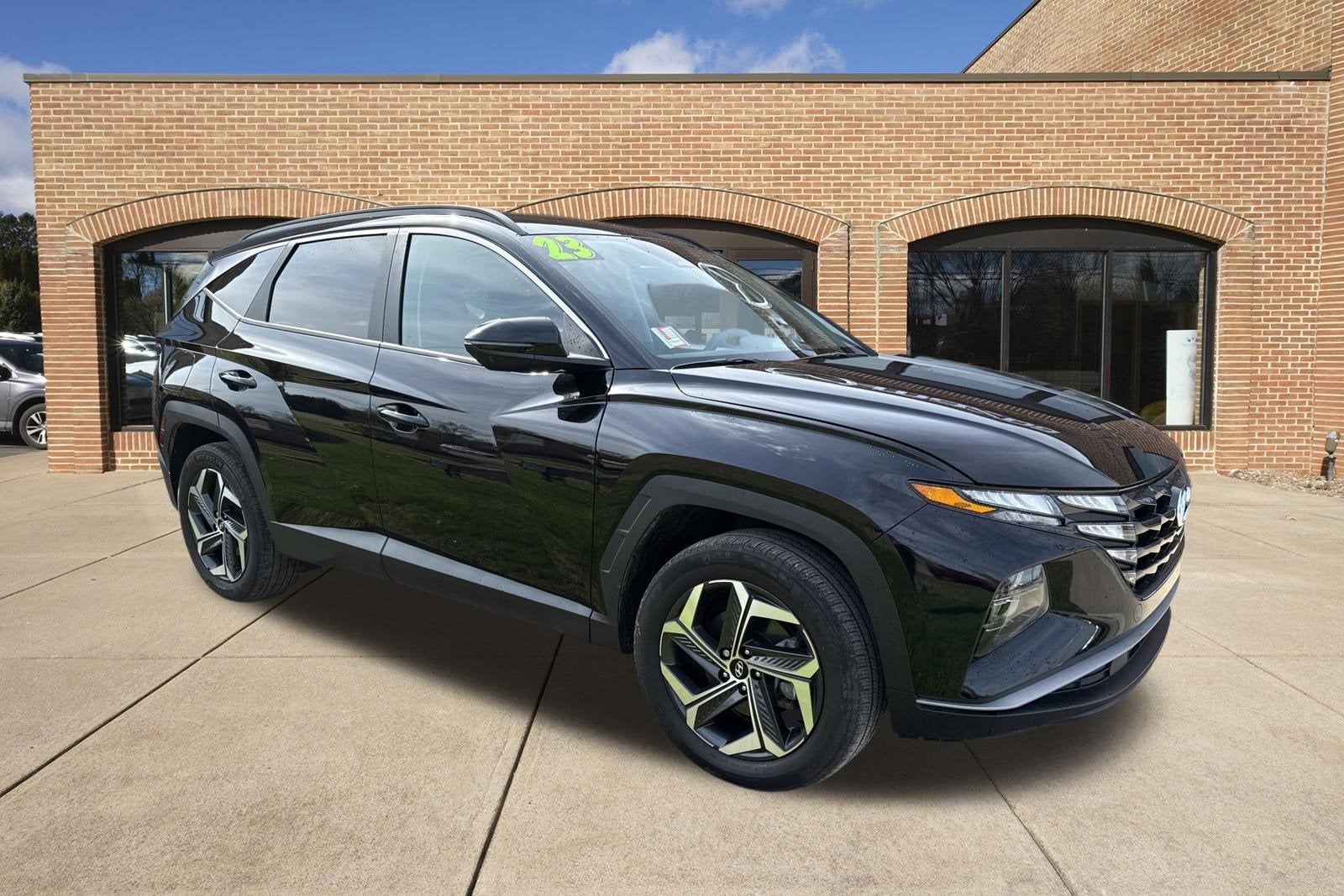 2023 Hyundai Tucson Plug-In Hybrid SEL