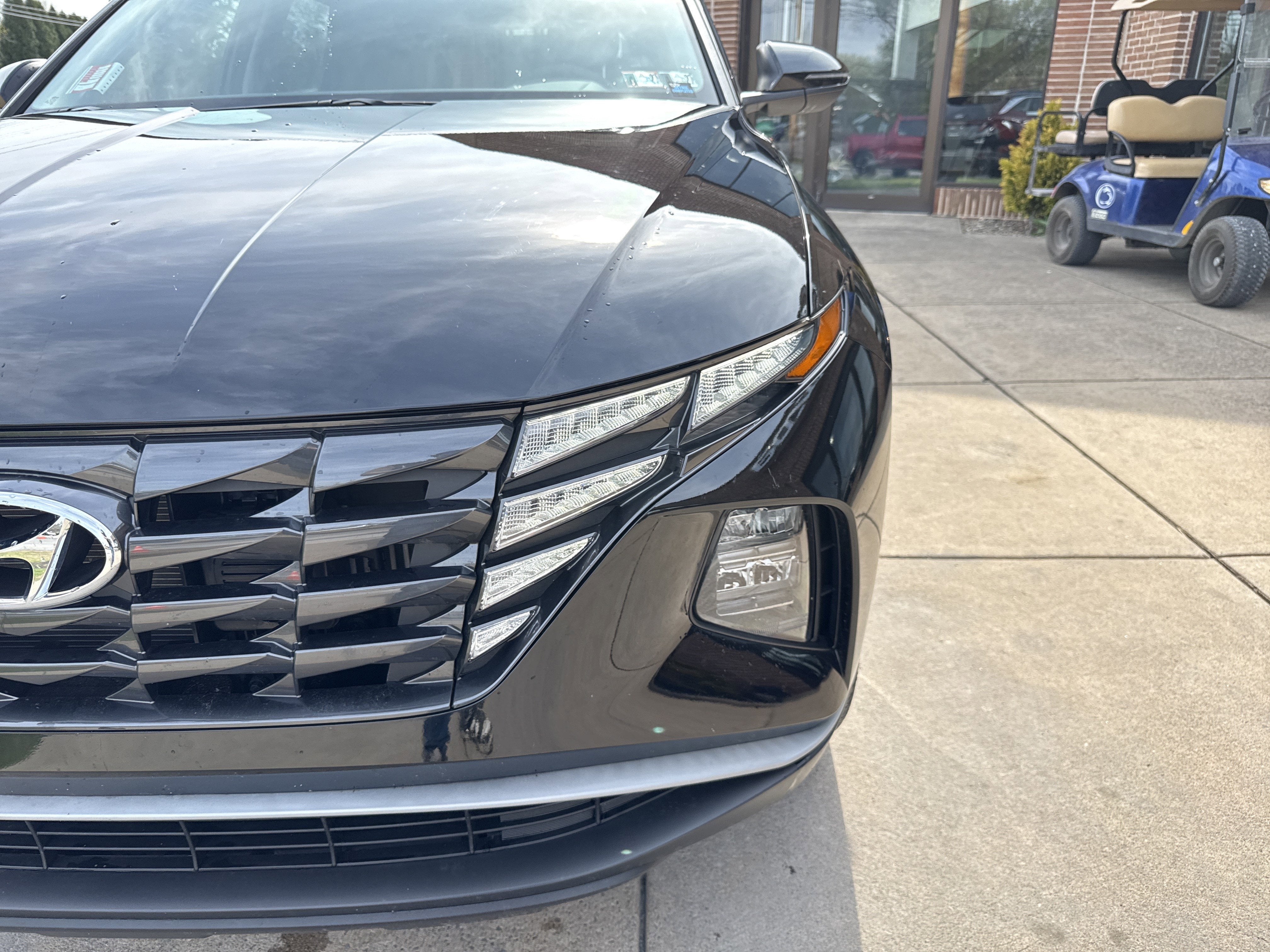 2023 Hyundai Tucson Plug-In Hybrid SEL