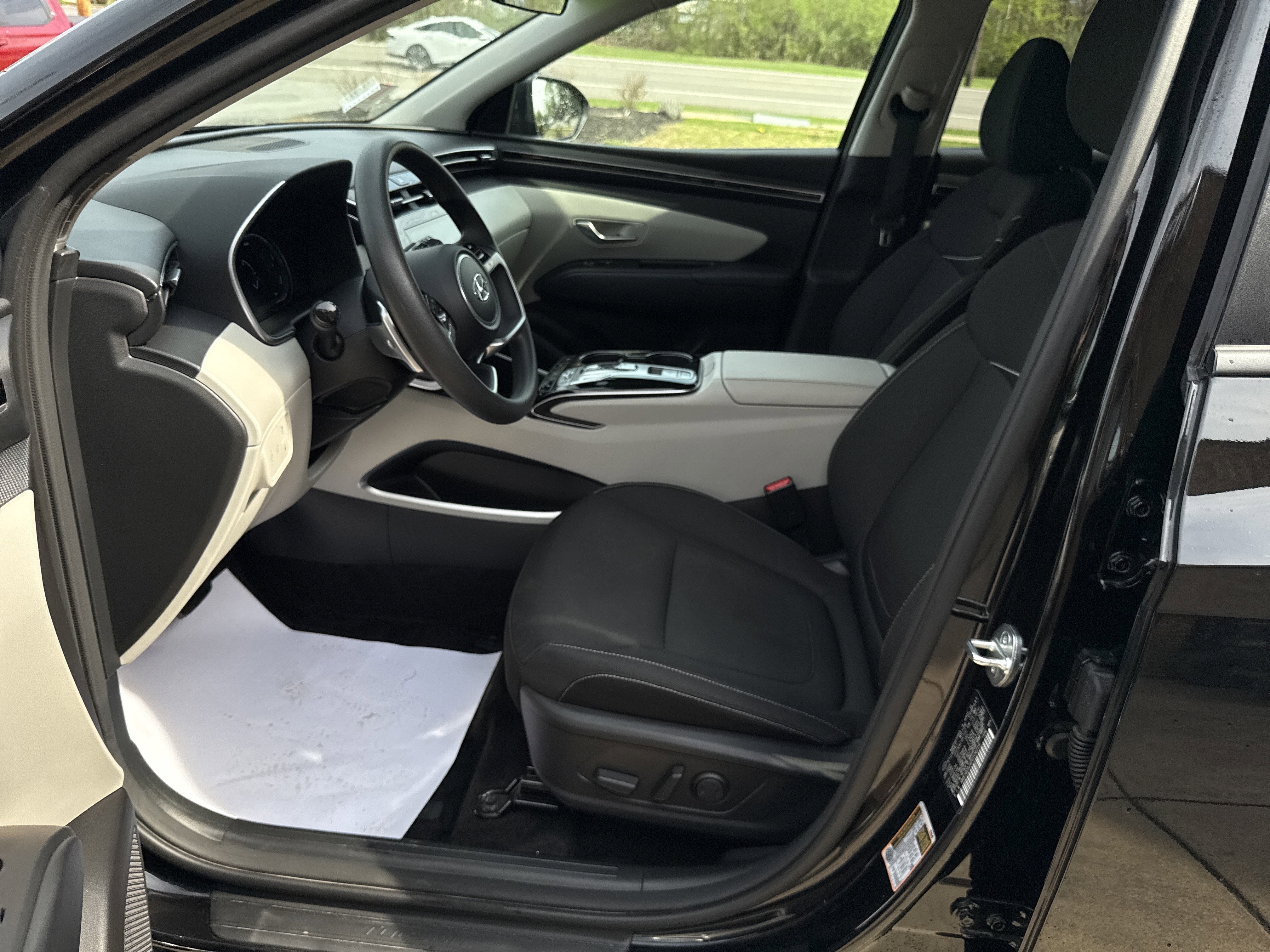 2023 Hyundai Tucson Plug-In Hybrid SEL