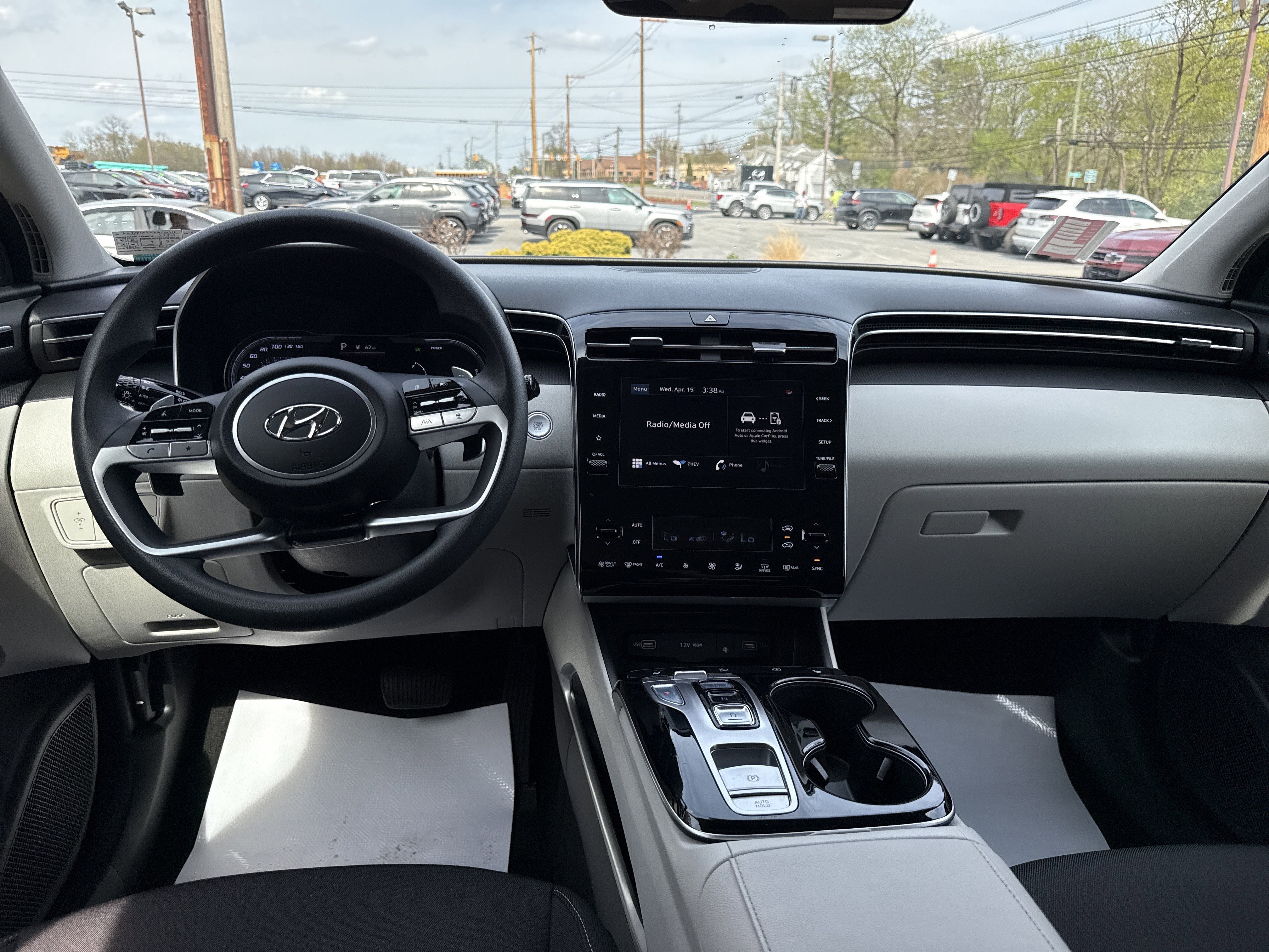 2023 Hyundai Tucson Plug-In Hybrid SEL