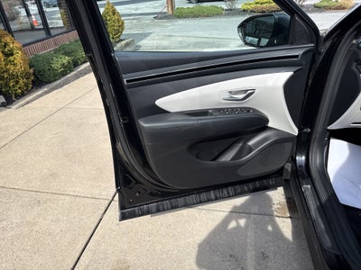 2023 Hyundai Tucson Plug-In Hybrid SEL