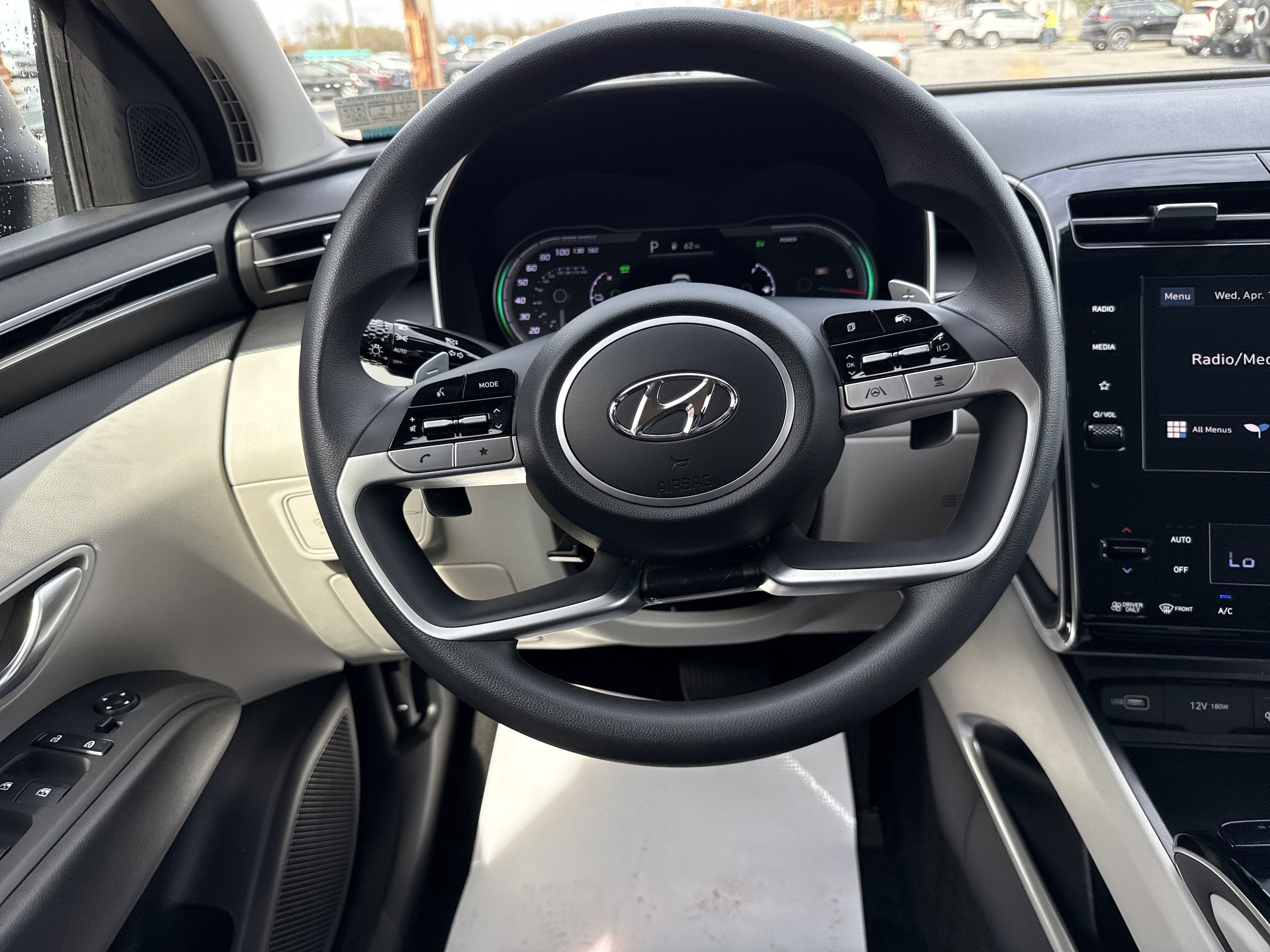 2023 Hyundai Tucson Plug-In Hybrid SEL