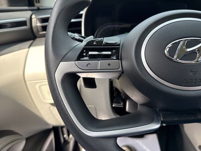 2023 Hyundai Tucson Plug-In Hybrid SEL