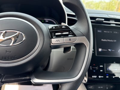 2023 Hyundai Tucson Plug-In Hybrid SEL