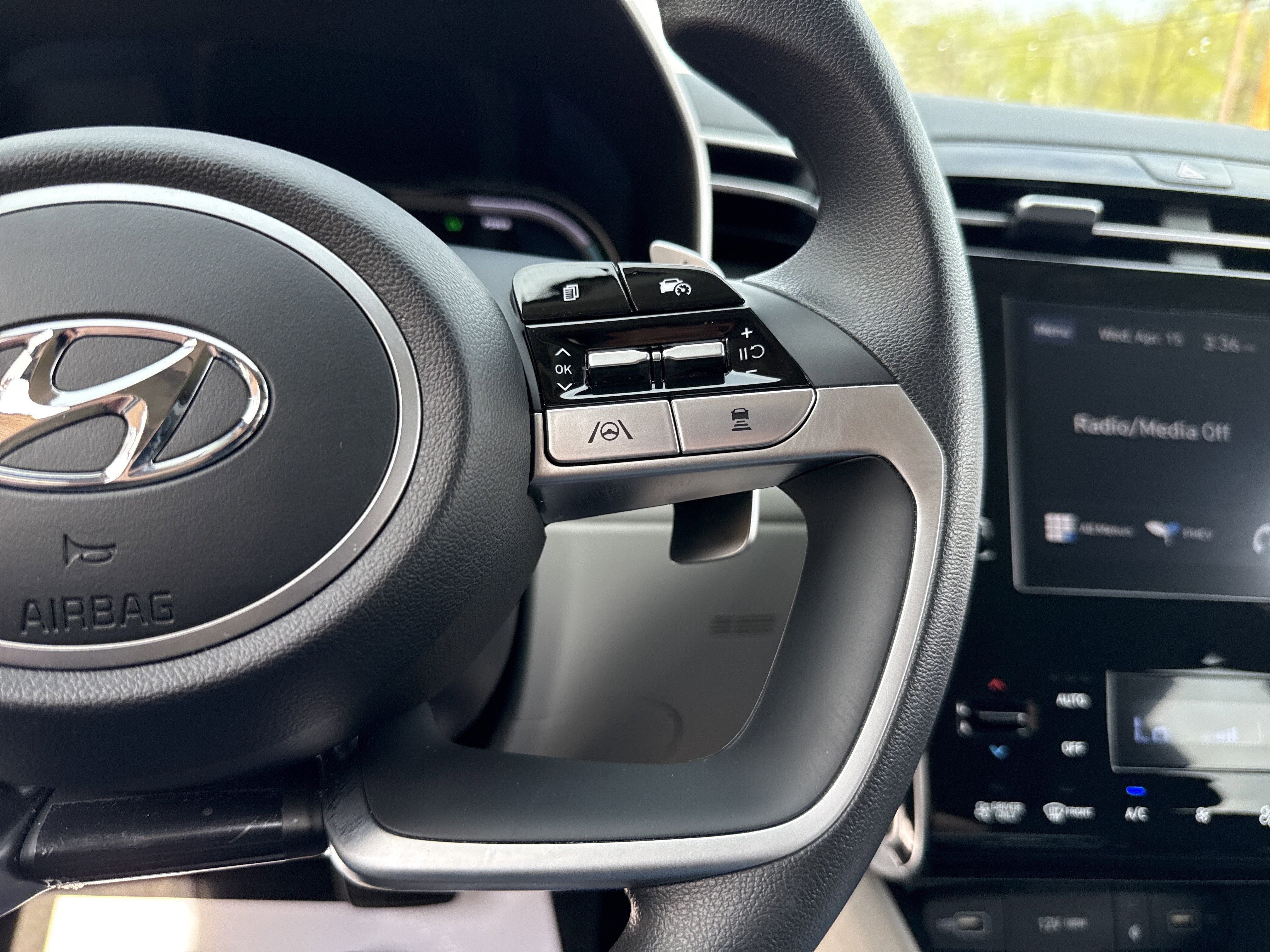 2023 Hyundai Tucson Plug-In Hybrid SEL