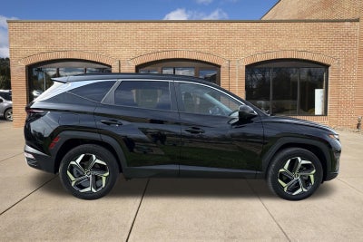 2023 Hyundai Tucson Plug-In Hybrid SEL