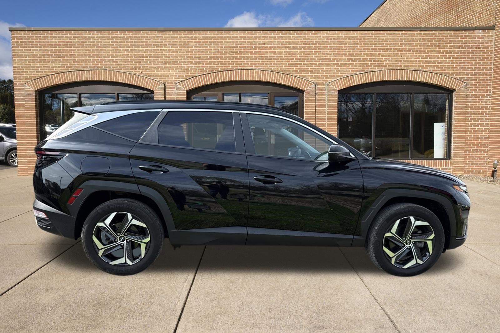 2023 Hyundai Tucson Plug-In Hybrid SEL