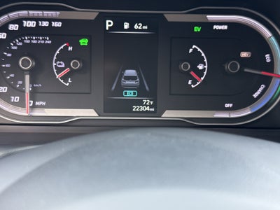 2023 Hyundai Tucson Plug-In Hybrid SEL