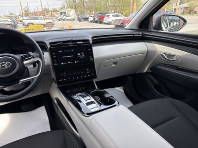 2023 Hyundai Tucson Plug-In Hybrid SEL