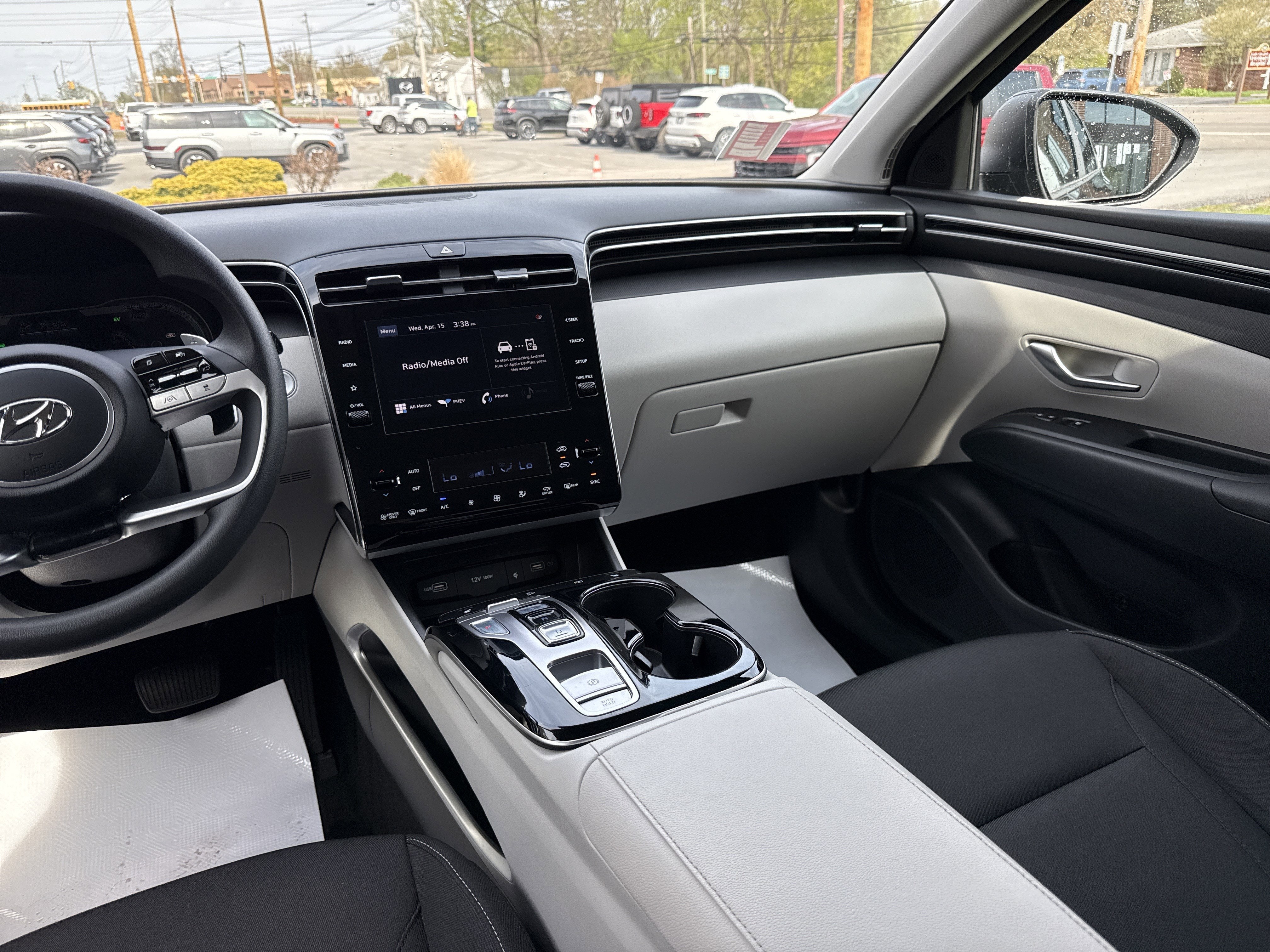 2023 Hyundai Tucson Plug-In Hybrid SEL